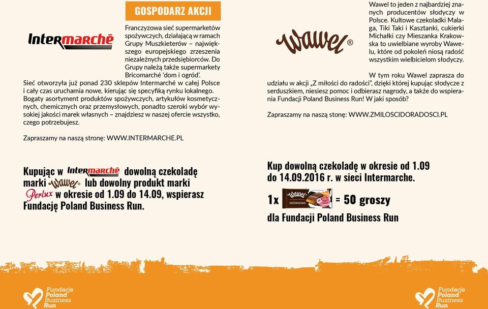 Bogaty asortyment produktów spożywczych, artykułów kosmetycznych, chemicznych oraz przemysłowych, ponadto szeroki wybór wysokiej jakości marek własnych znajdziesz w naszej ofercie wszystko, czego