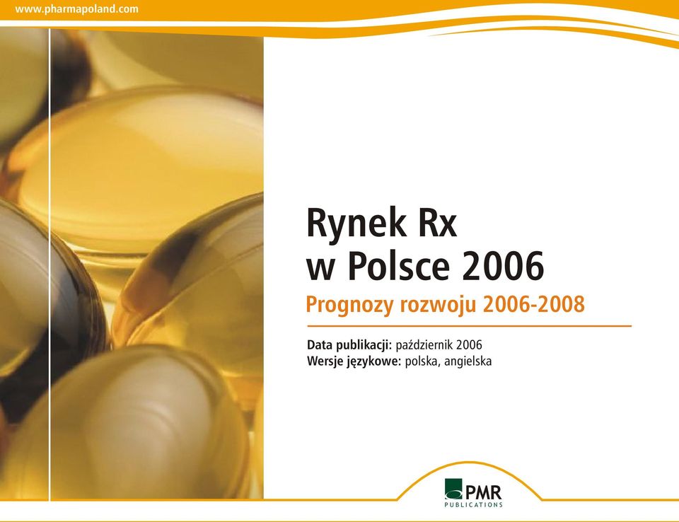 październik 2006 Wersje językowe: