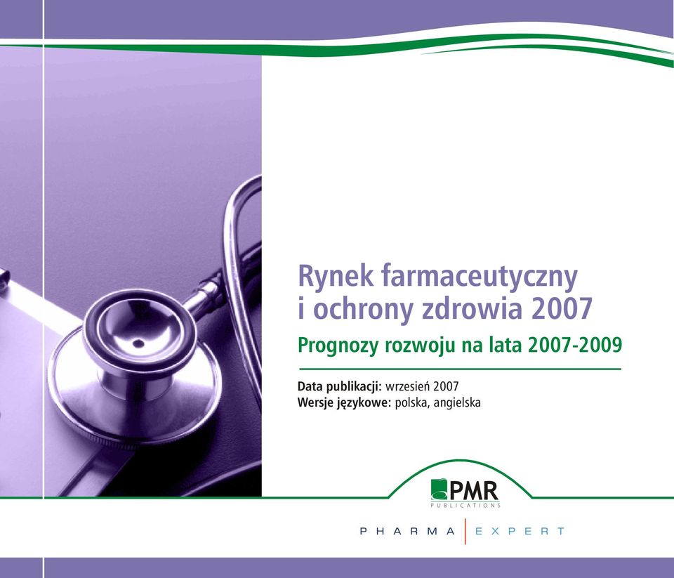 Data publikacji: wrzesień 2007 Wersje