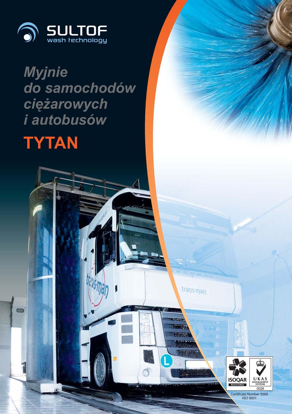 autobusów TYTAN