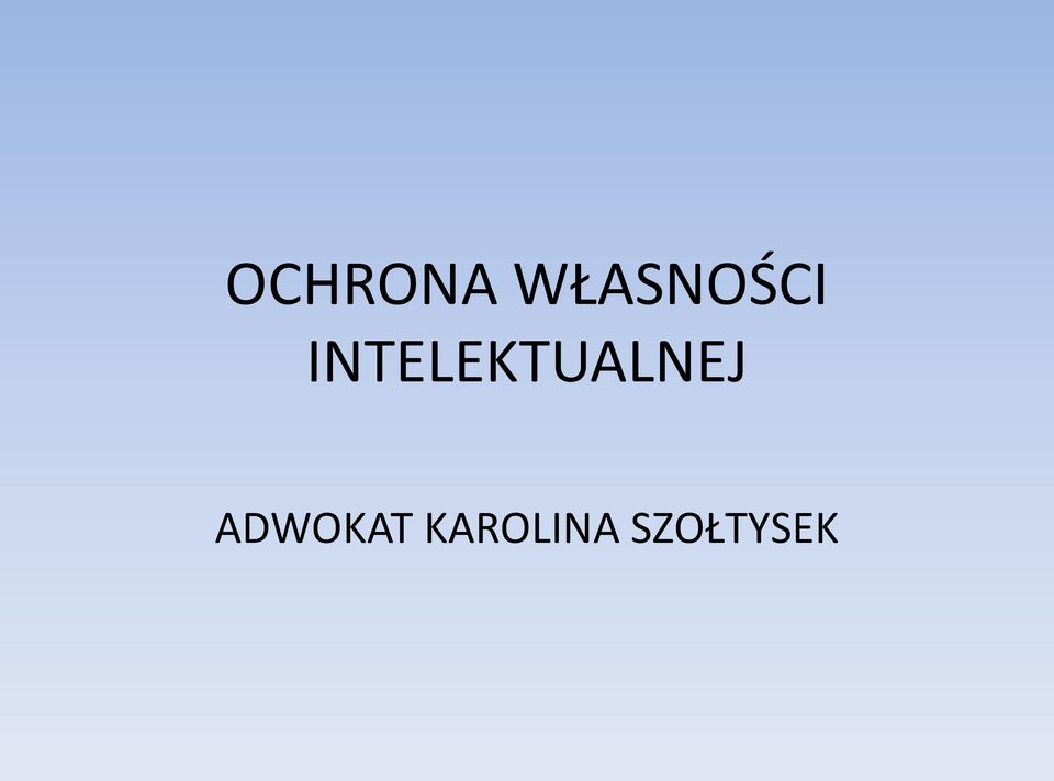 INTELEKTUALNEJ