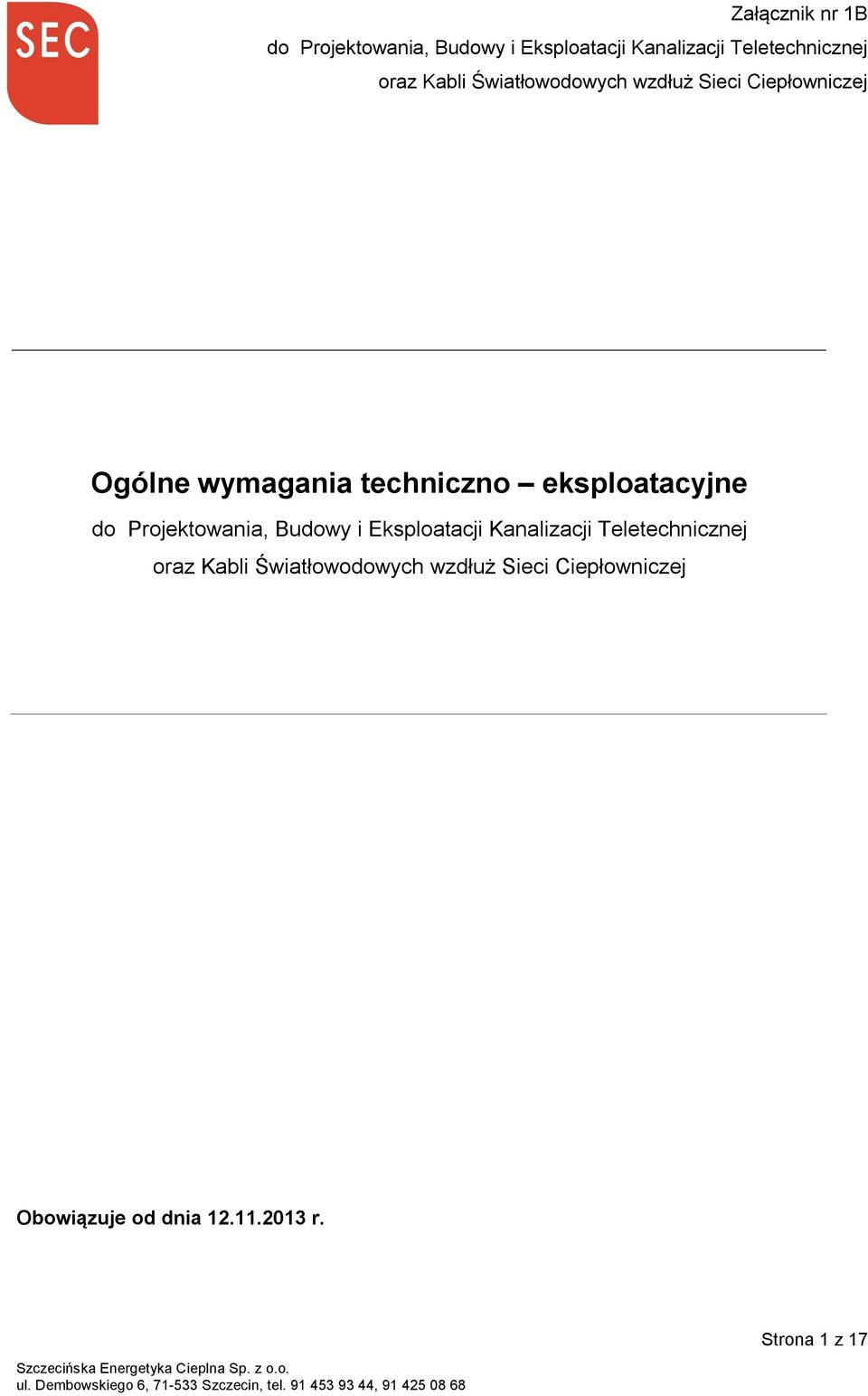 eksploatacyjne