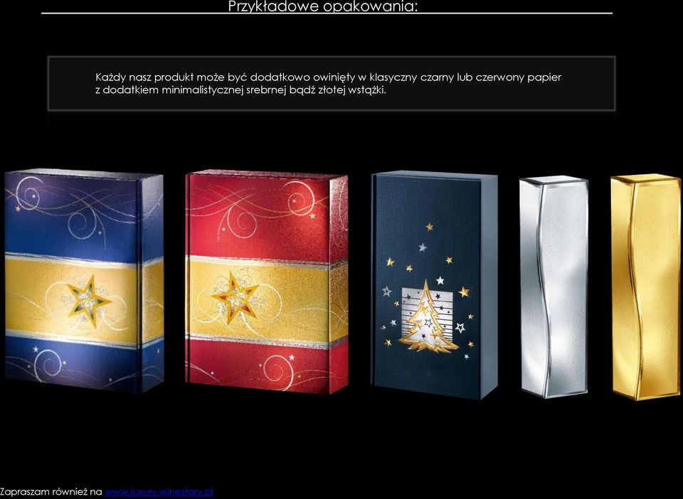klasyczny czarny lub czerwony papier z