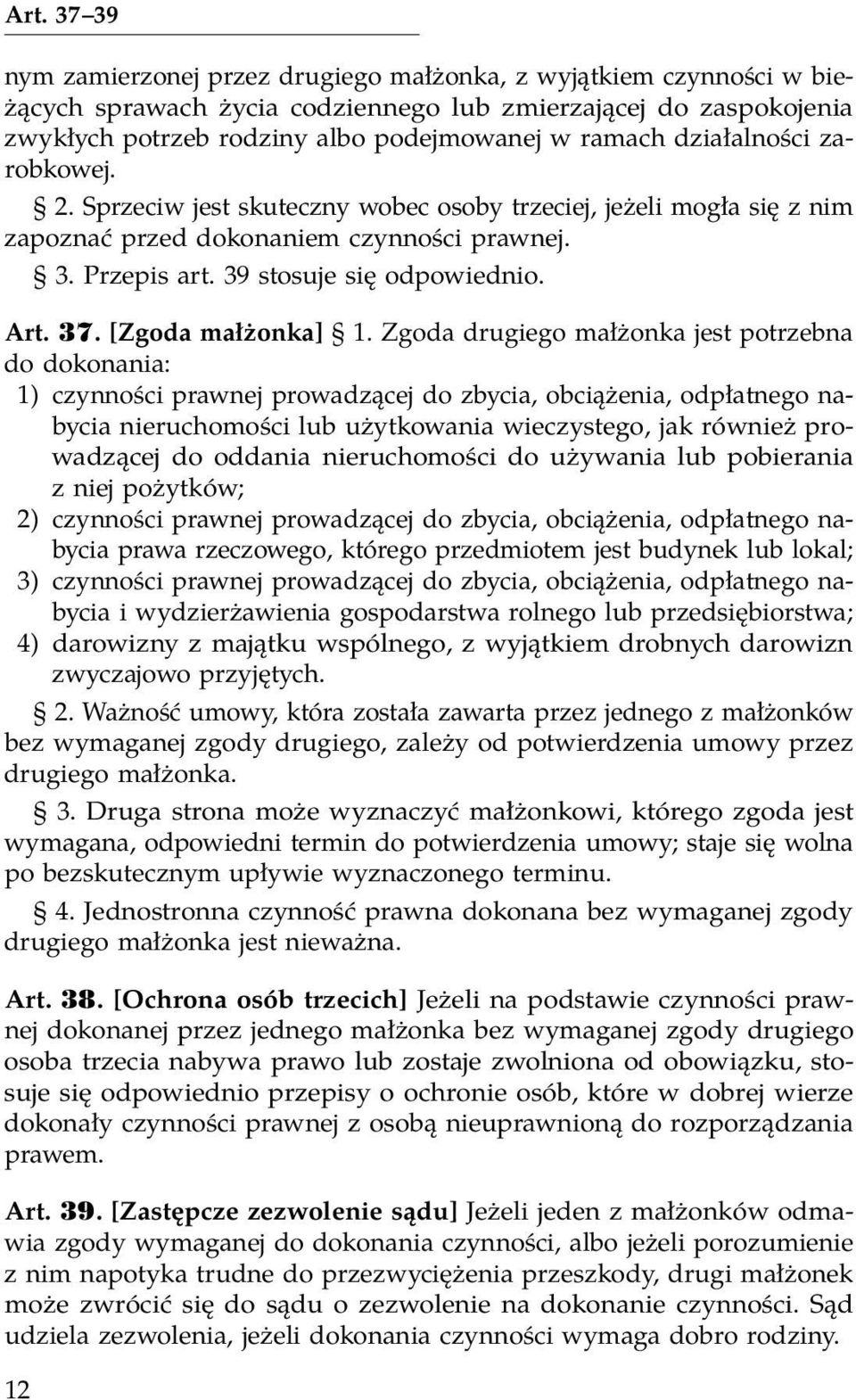 [Zgoda małżonka] 1.