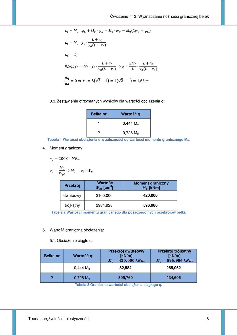 granicznego M 0. 4.