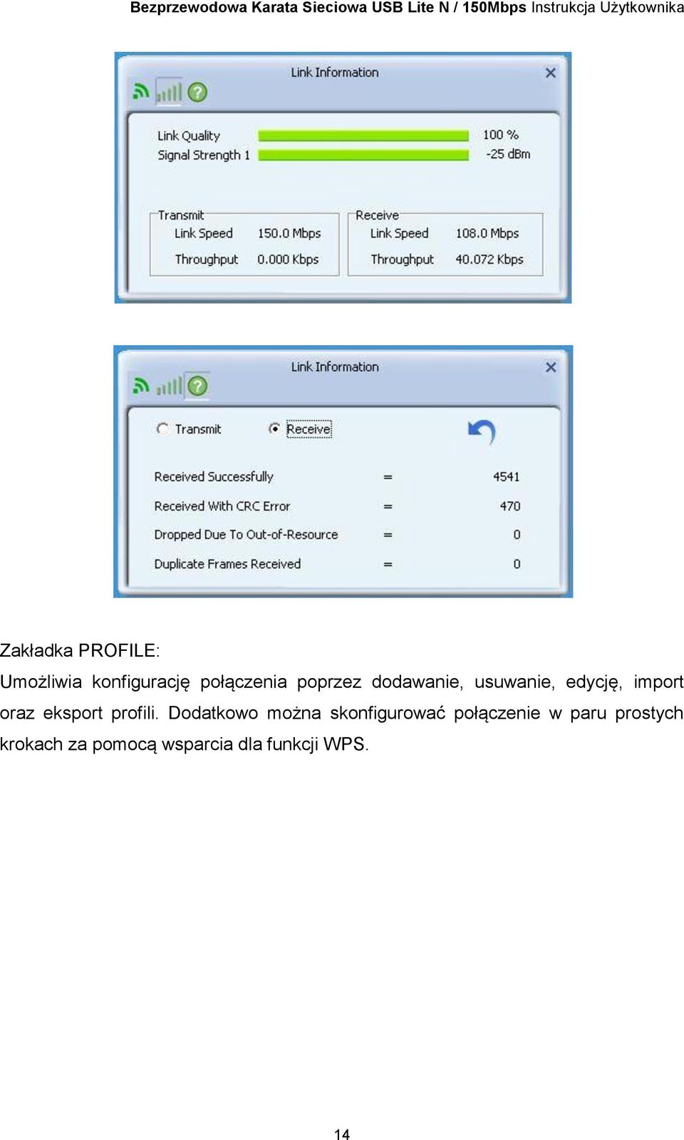 eksport profili.