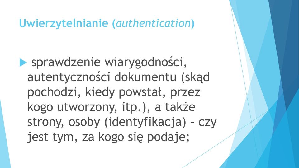 pochodzi, kiedy powstał, przez kogo utworzony, itp.