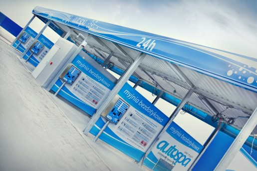 III. PRODUKTY I USŁUGI AUTO-SPA Grupa Kapitałowa Auto-Spa buduje, sprzedaje i eksploatuje myjnie bezdotykowe na terenie całego kraju.