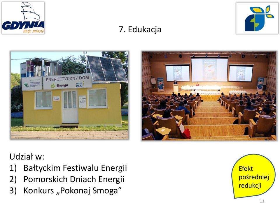 Pomorskich Dniach Energii 3)