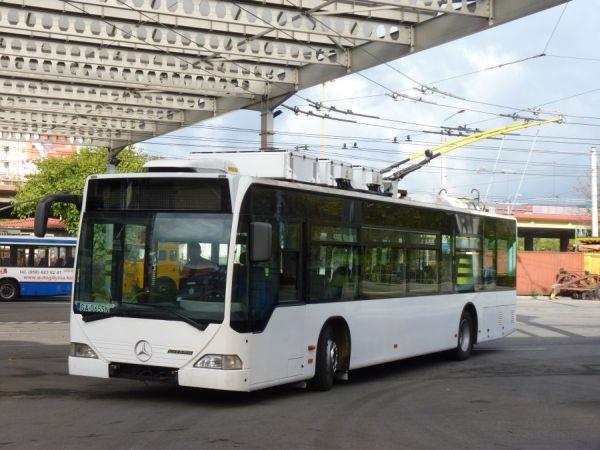 Transport publiczny: Trolejbusy w Gdyni 1. Trolejbusy stanowią 25% transportu publicznego w Gdyni 2.