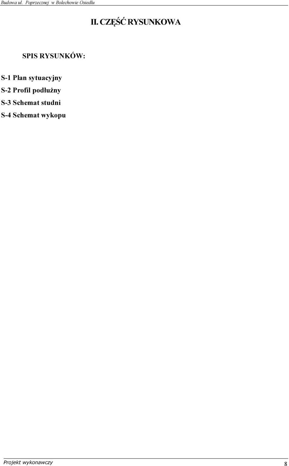sytuacyjny S-2 Profil