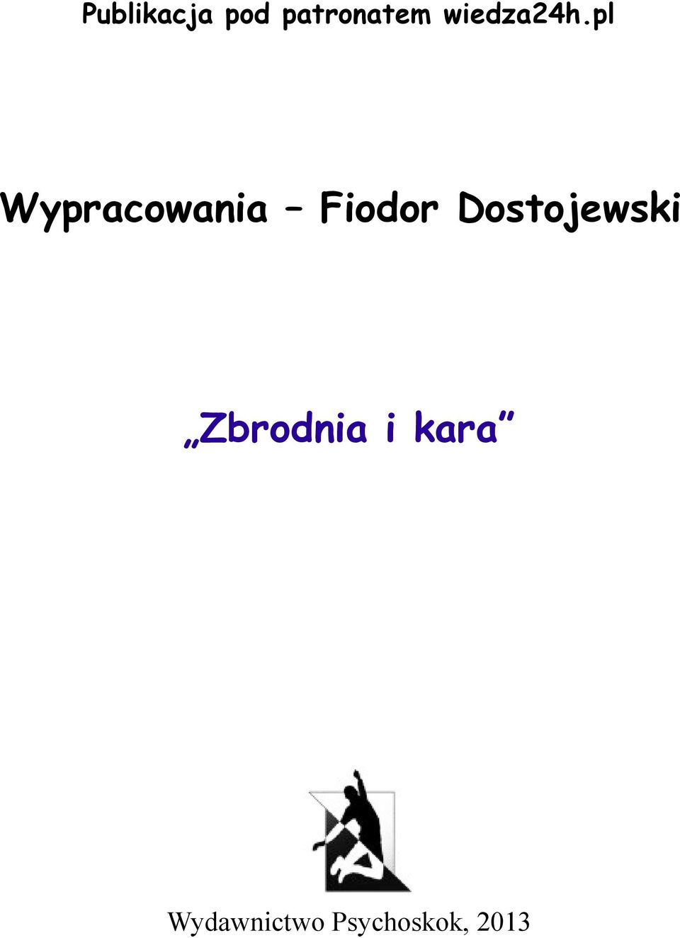 pl Wypracowania Fiodor