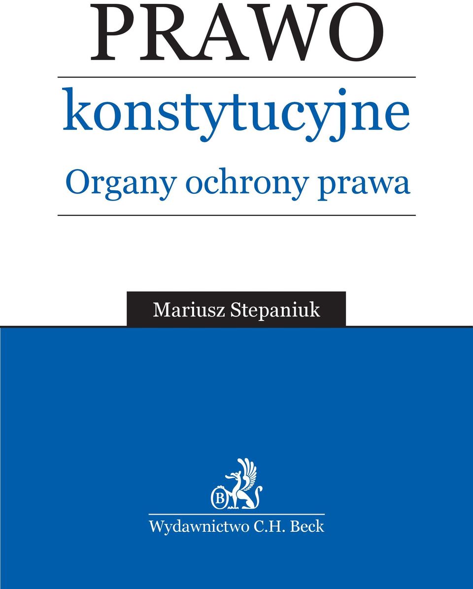 prawa Mariusz