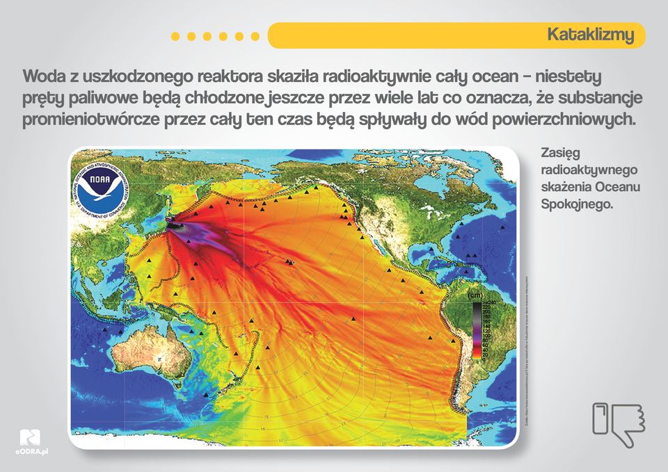 cały ten czas będą spływały do wód powierzchniowych. Źródło: http://www.nowaswiadomosc.