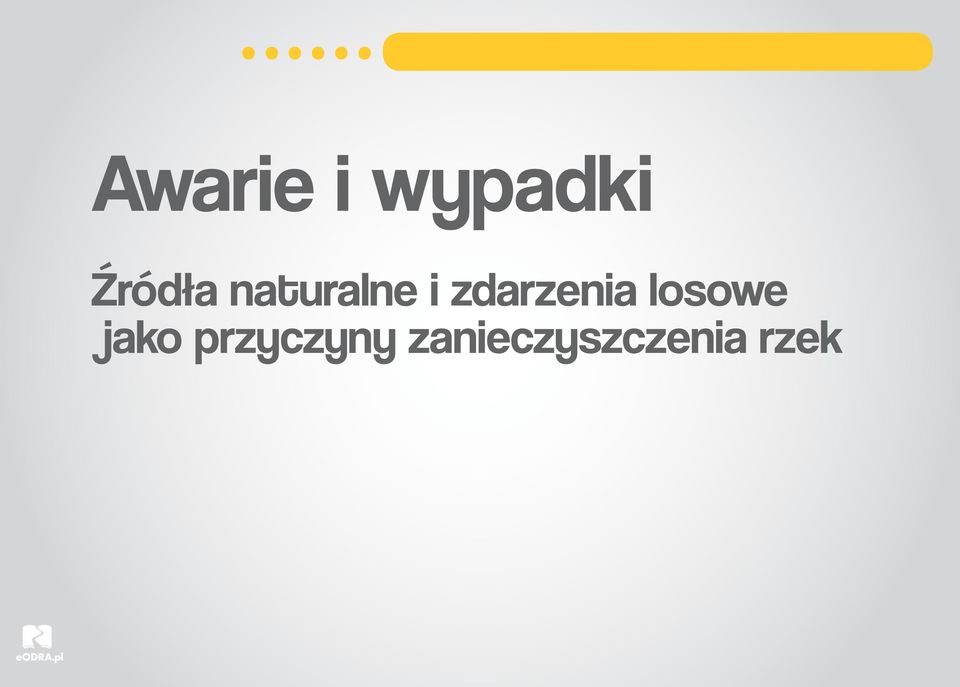 zdarzenia losowe jako