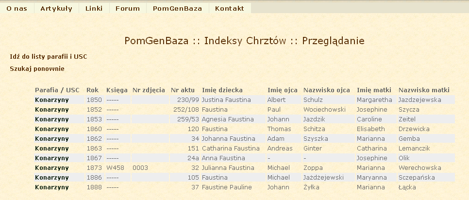 ze względu na jej feralność nie posługiwano się nią w rodzinie Wirkusów. Dodać jeszcze należy, że przekonanie o pechowości liczby 13 i piątku jest powszechne także w krajach anglojęzycznych.