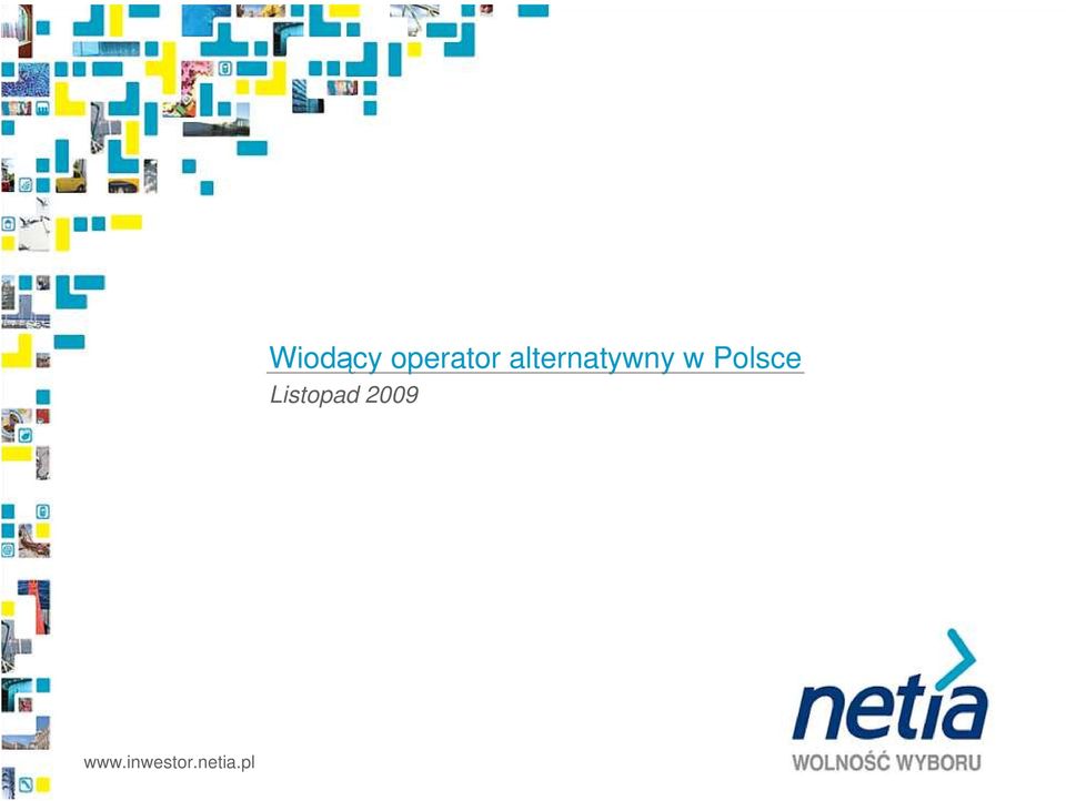 alternatywny