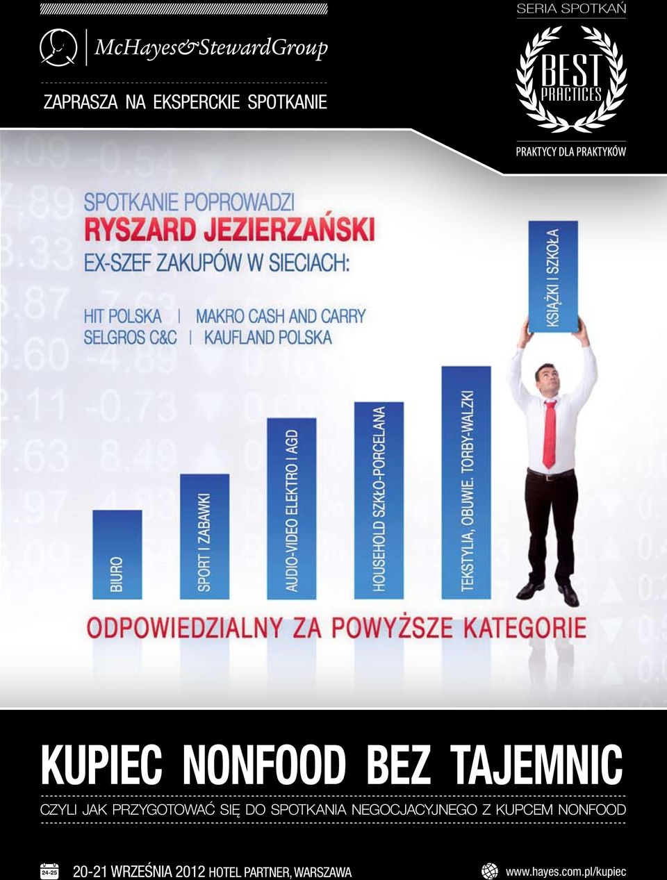 spotkania negocjacyjnego z kupcem Nonfood 24-25 20-21