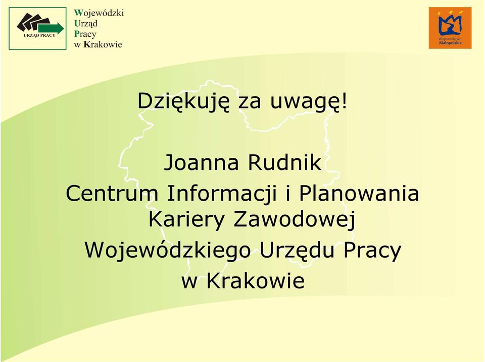 Informacji i Planowania