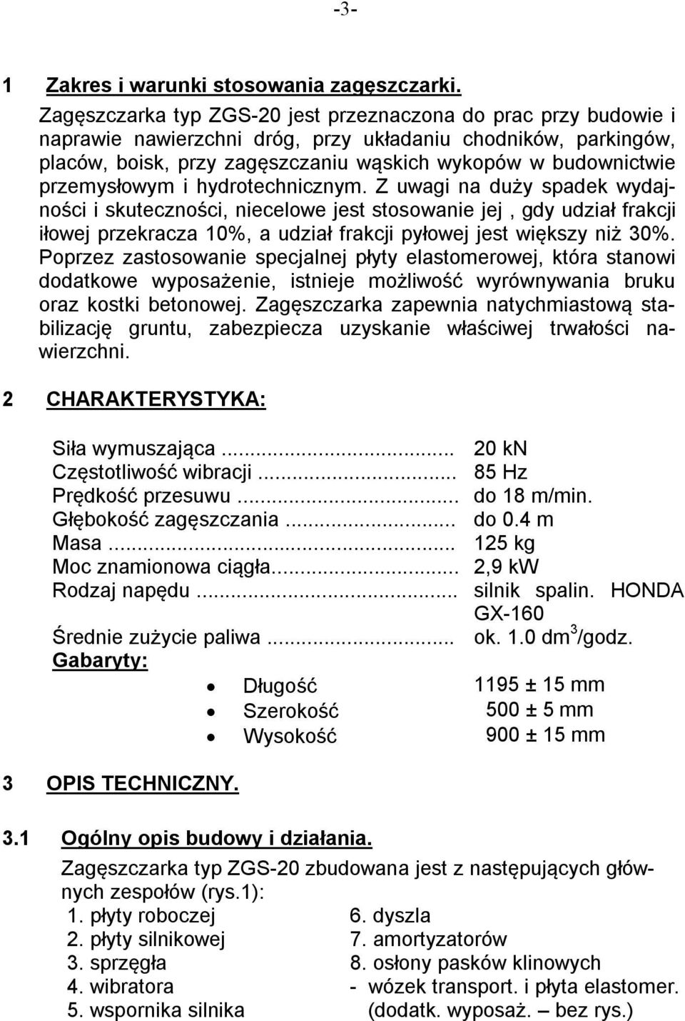 przemysłowym i hydrotechnicznym.