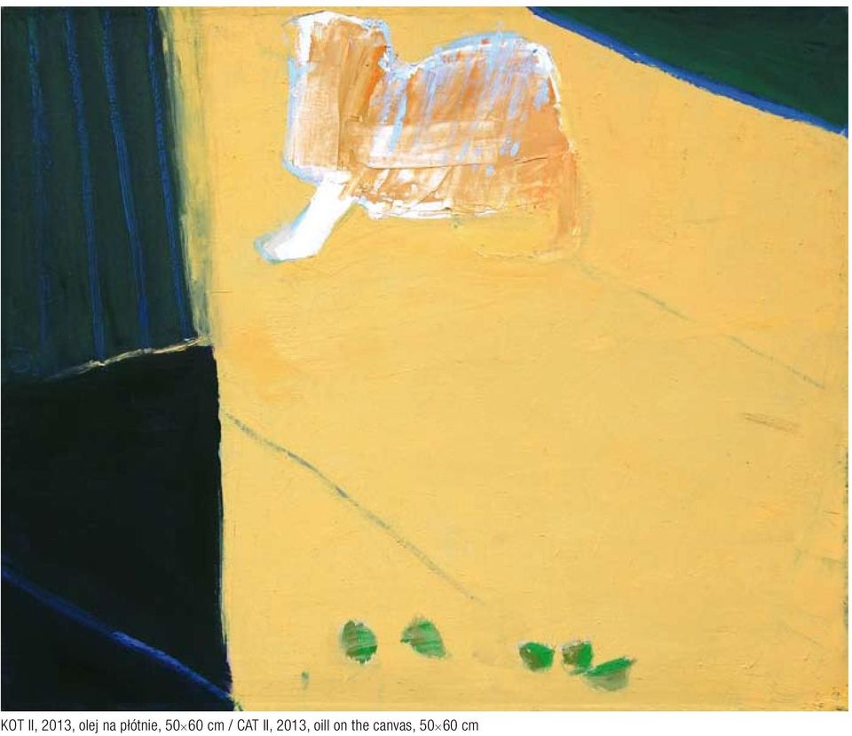 / CAT II, 2013, oill
