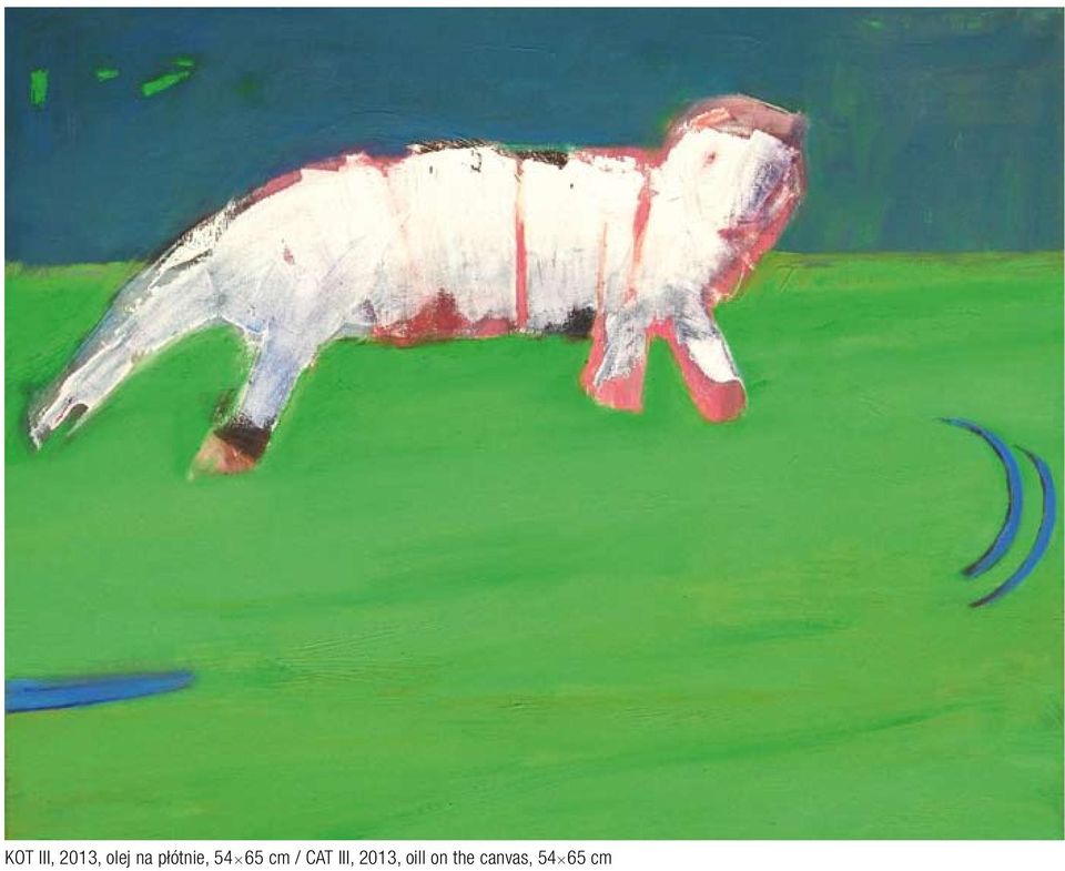 / CAT III, 2013, oill