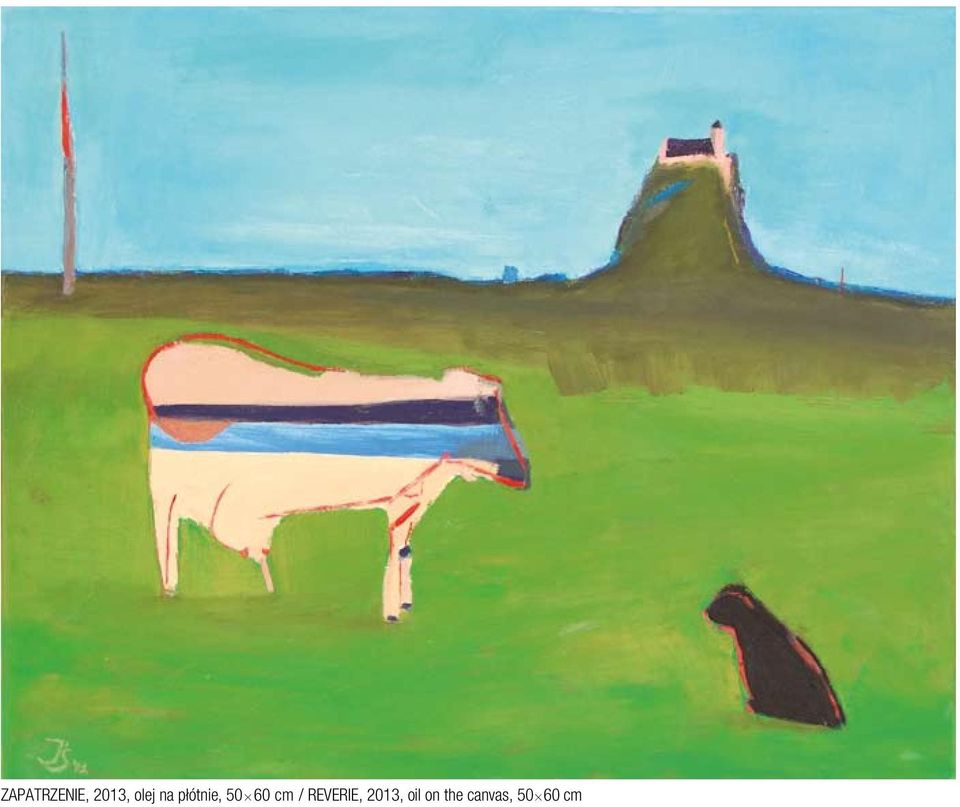 cm / REVERIE, 2013,