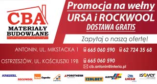 Twój Puls Tygodnia wtorek - 16 lutego 2016 r. OG OSZENIA DROBNE 15 na Os. Zamkowym w Ostrzeszowie o pow. 48 m 2, 2 pokoje, kuchnia, ³azienka, blok ocieplony, III piêtro, nowe panele, okna. Tel.