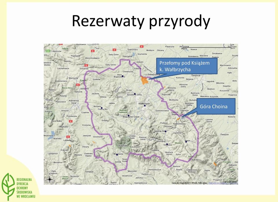 Przełomy pod