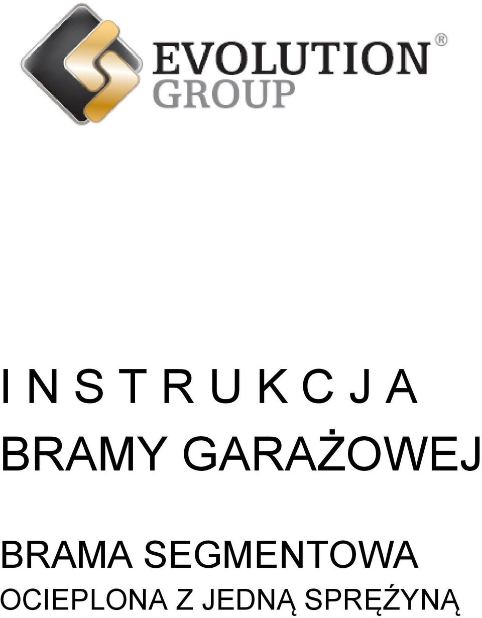 się z instrukcją przed użyciem BRAMA