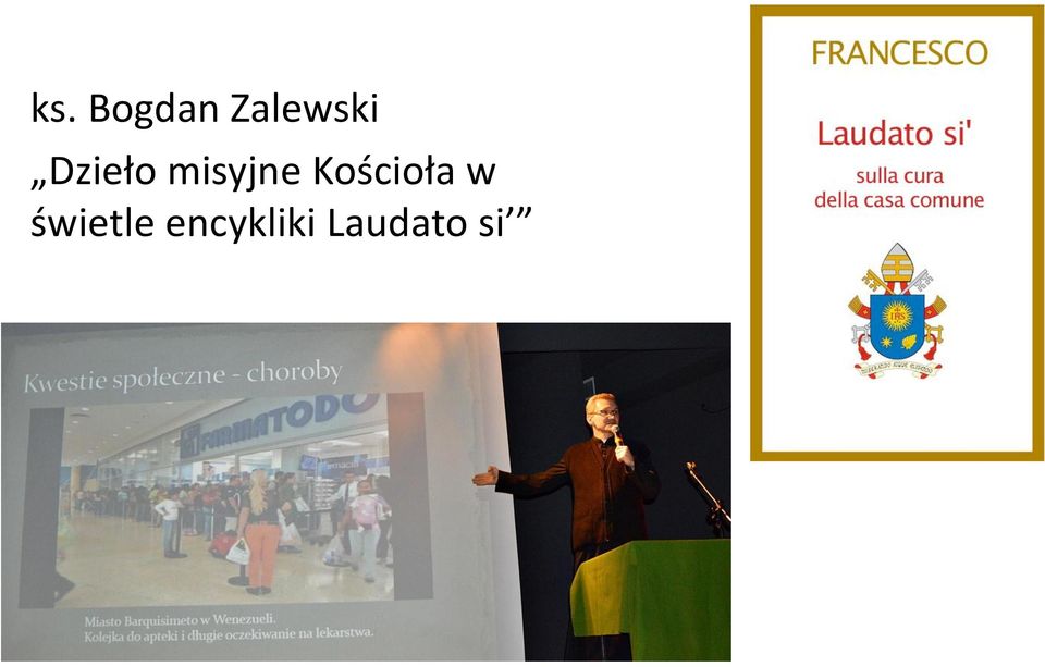 misyjne Kościoła w
