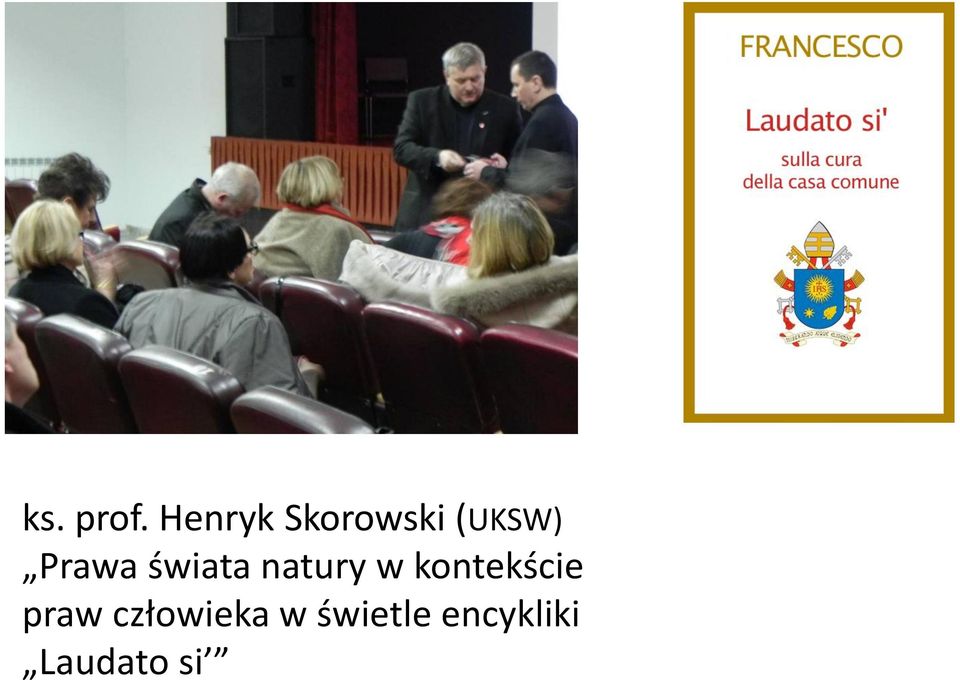 Prawa świata natury w