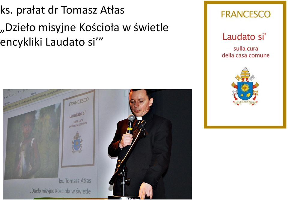 Kościoła w świetle
