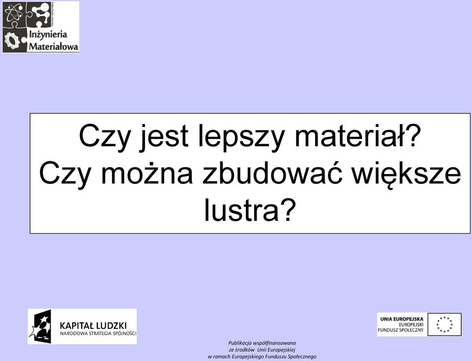 materiał?