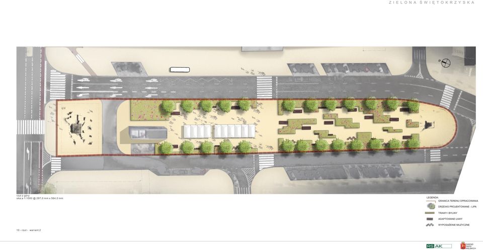 PROJEKTOWANE - LIPA TRAWY I BYLINY ADAPTOWANE