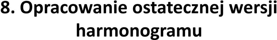 ostatecznej