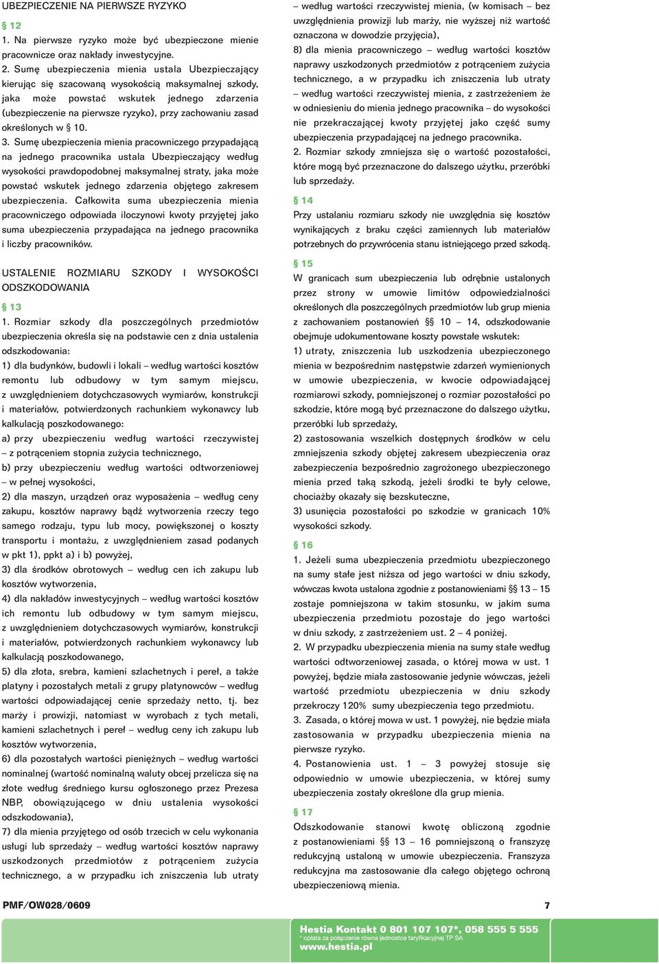 zasad okreêlonych w 10. 3.