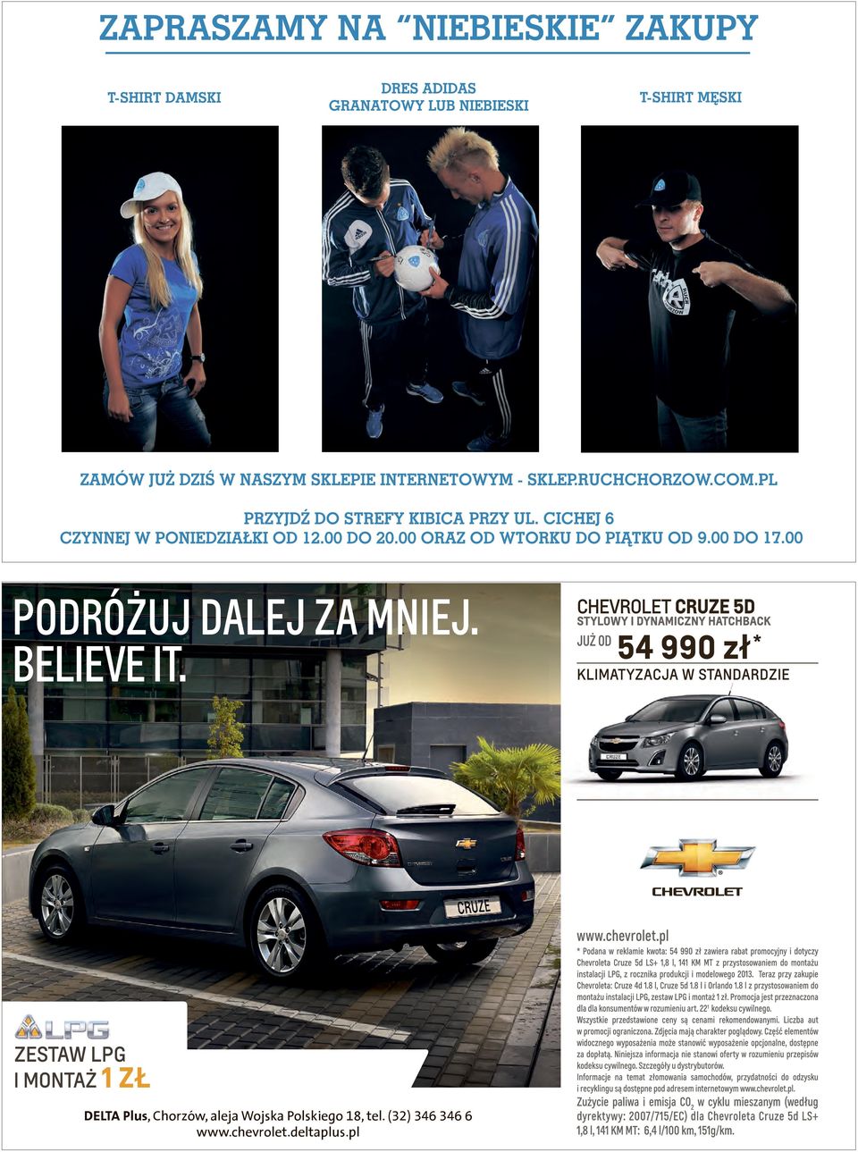 Polskiego 1, tel.