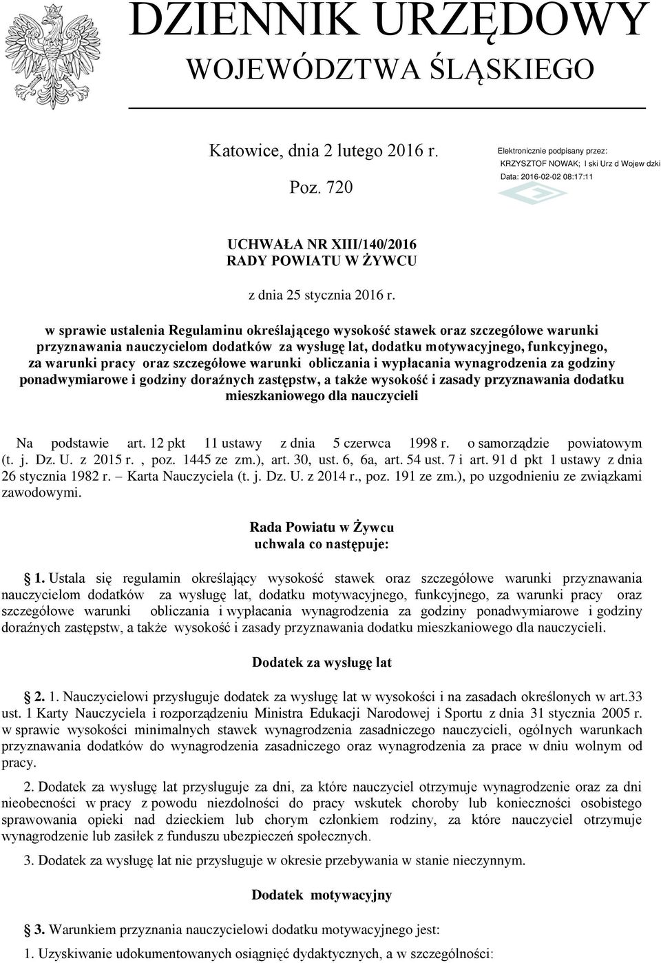 szczegółowe warunki obliczania i wypłacania wynagrodzenia za godziny ponadwymiarowe i godziny doraźnych zastępstw, a także wysokość i zasady przyznawania dodatku mieszkaniowego dla nauczycieli Na