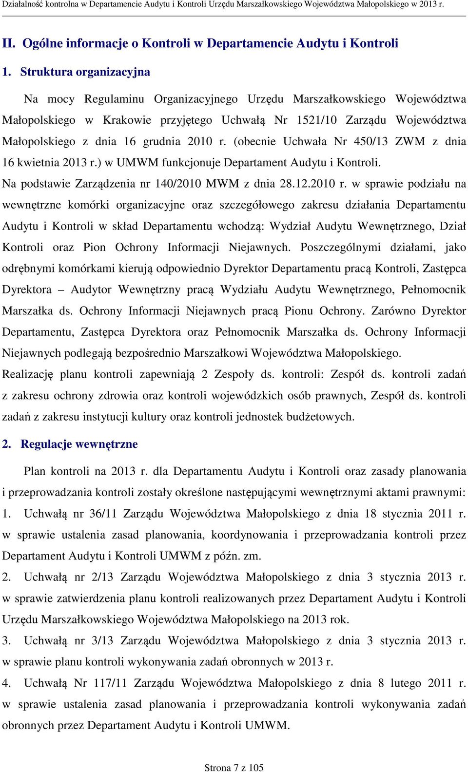 grudnia 2010 r.