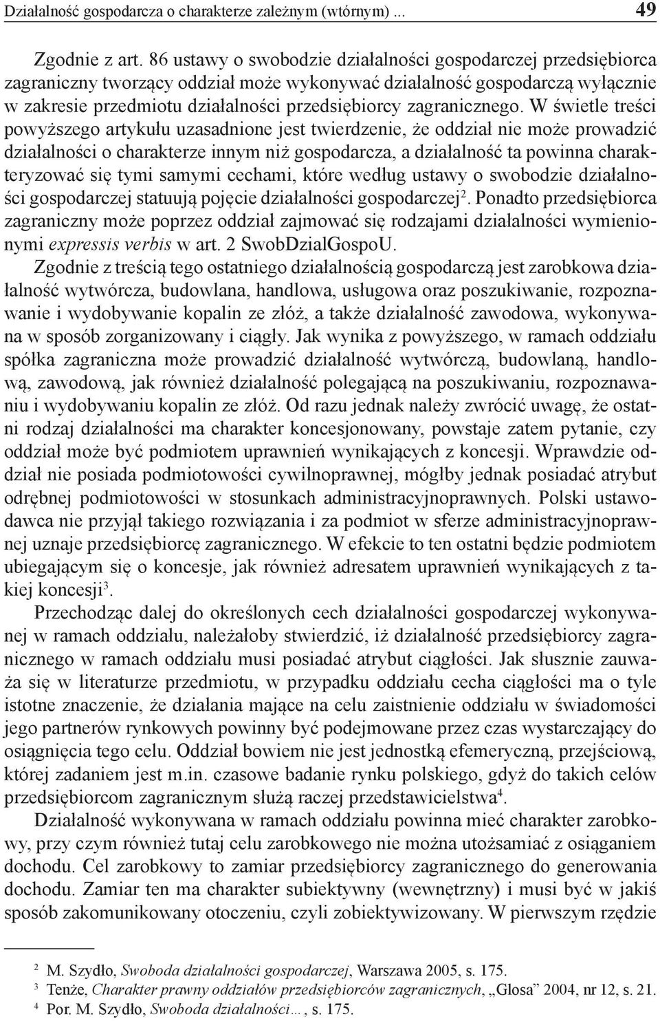 zagranicznego.