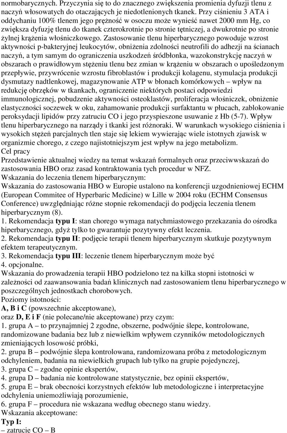 żylnej krążenia włośniczkowego.