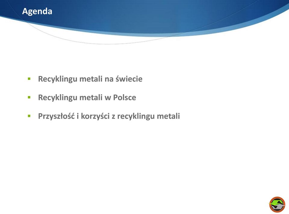 metali w Polsce