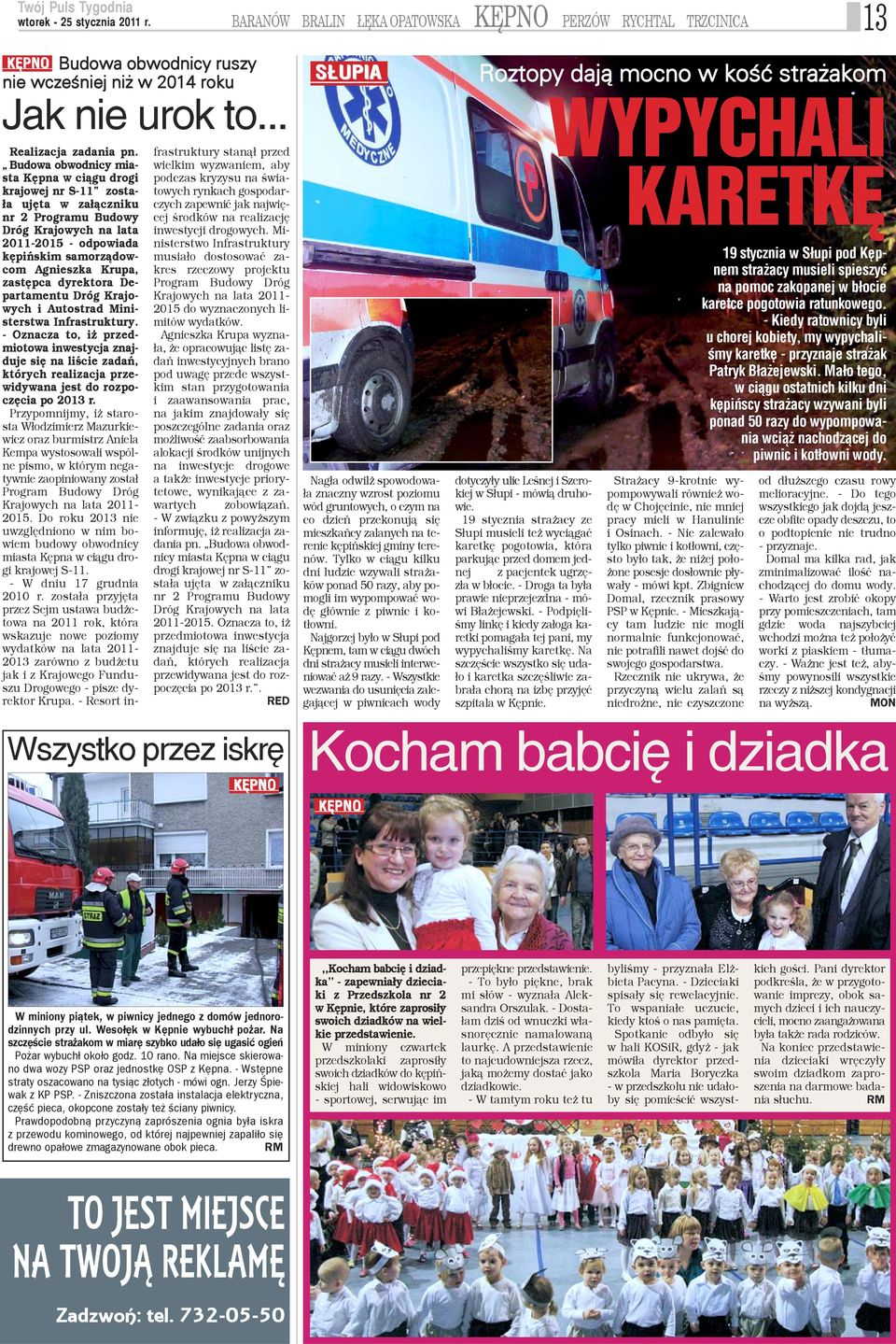 zastêpca dyrektora Departamentu Dróg Krajowych i Autostrad Ministerstwa Infrastruktury.