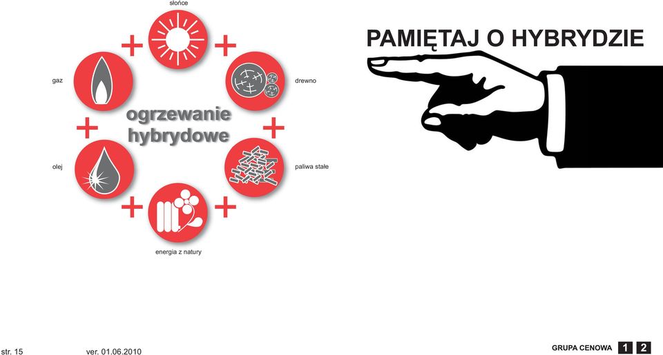 hybrydowe olej paliwa stałe