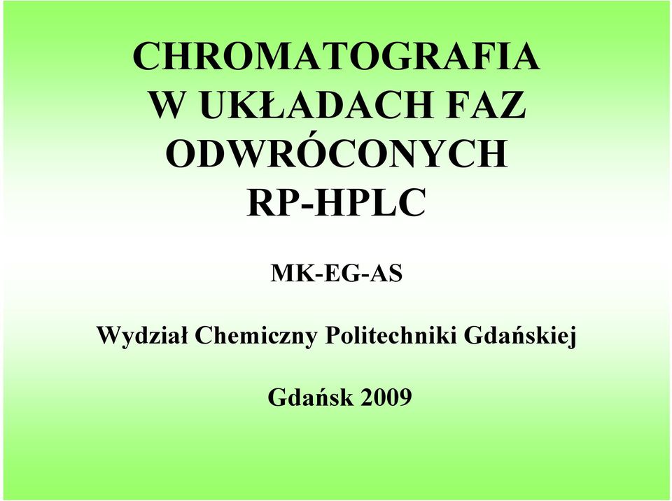 MK-EG-AS Wydział Chemiczny