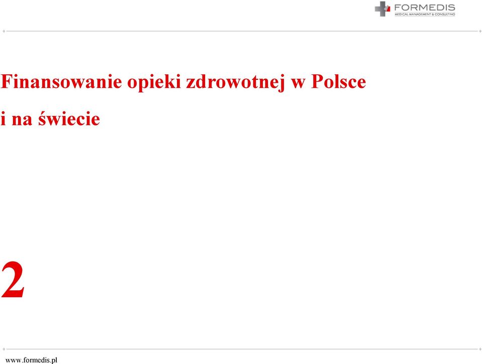 zdrowotnej w