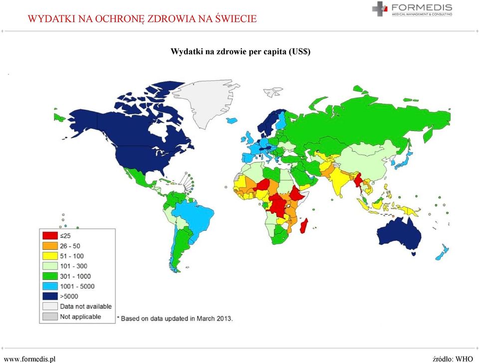 Wydatki na zdrowie