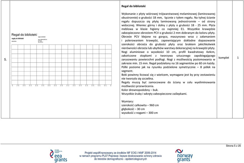 Obrzeże PCV klejone na gorąco, maszynowo wraz z załamaniem i polerowaniem krawędzi, zapewniającym dokładne dopasowanie szerokości obrzeża do grubości płyty oraz brakiem jakichkolwiek nierówności