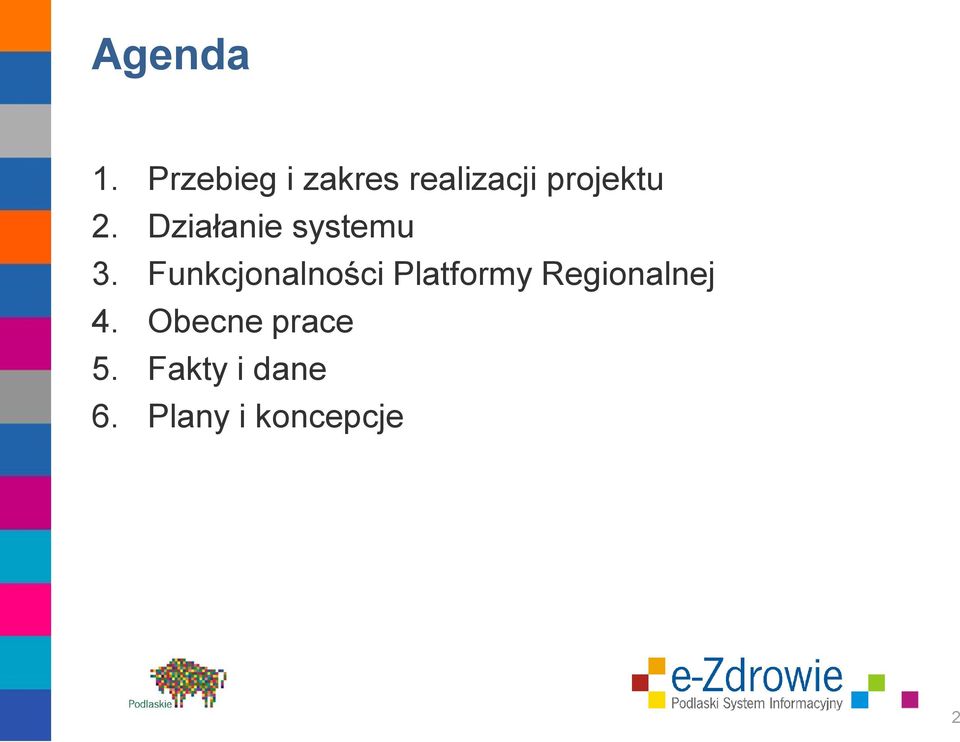 Działanie systemu 3.